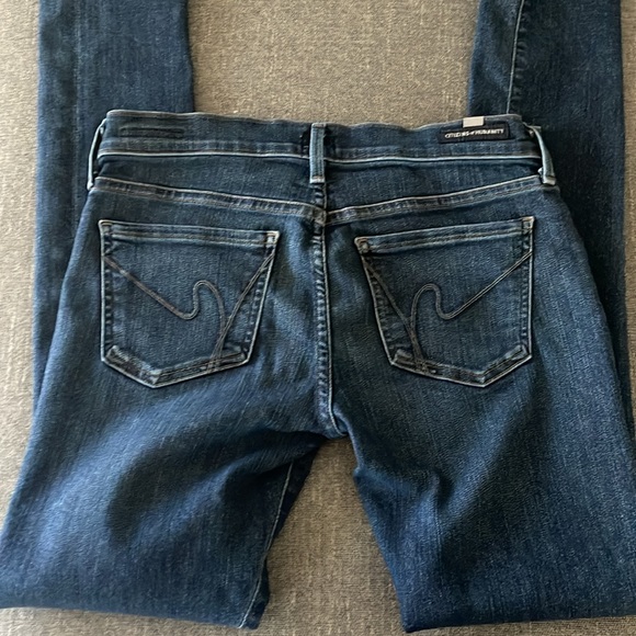 Citizens of Humanity Avedon ultra skinny maternity jeans - Picture 9 of 10